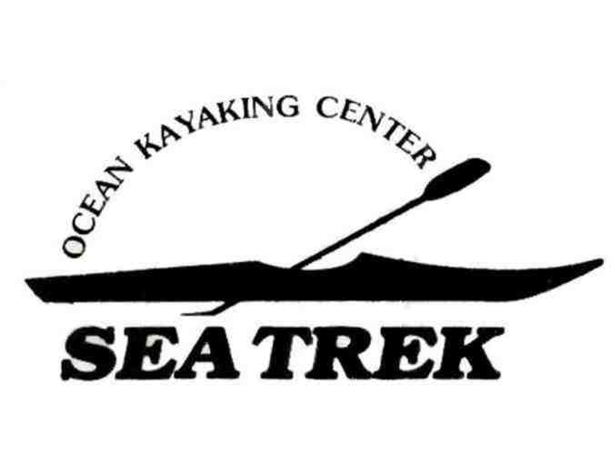 2 Hour Kayak or Stand Up Paddleboard Rental from SeaTrek - Photo 1