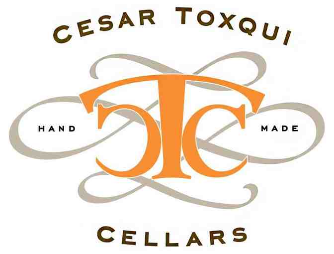 3 Wines from Cesar Toxqui Cellars