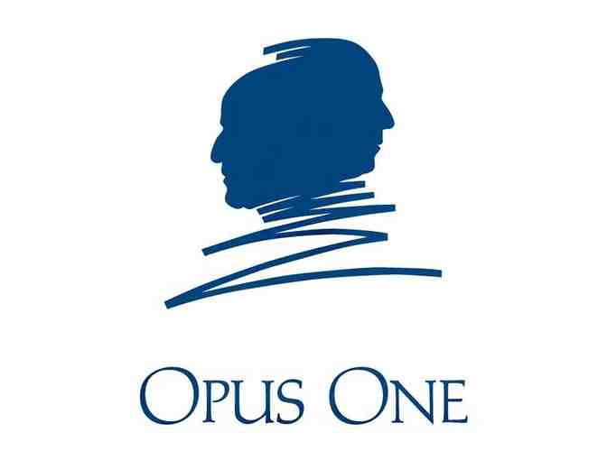 Opus One Wine Tasting for Four Guests