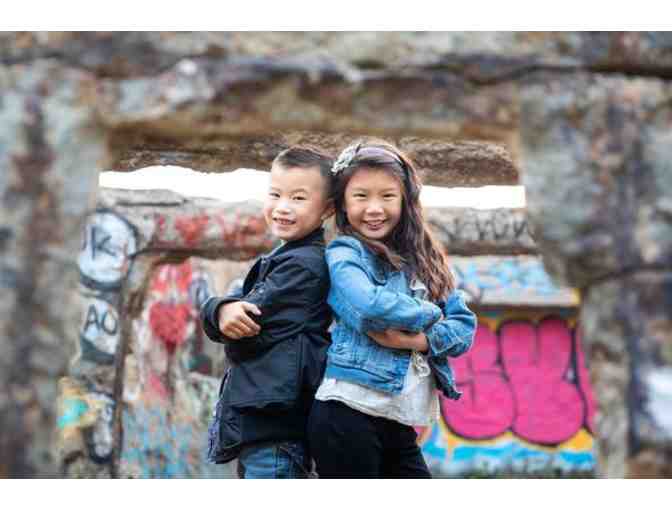 30-Minute Family Portrait Session by Kevin Kitsuda Photography