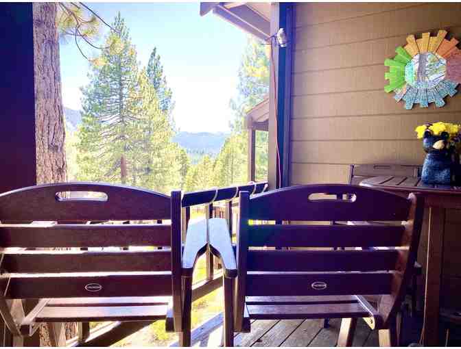 4-Night Stay at 2 Bed/2 Bath Condo in Tahoe