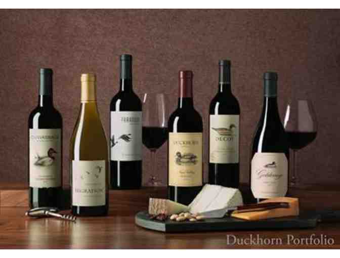 Case of Wine from Duckhorn Vineyards