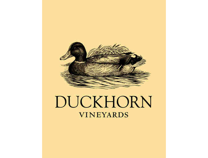Case of Wine from Duckhorn Vineyards