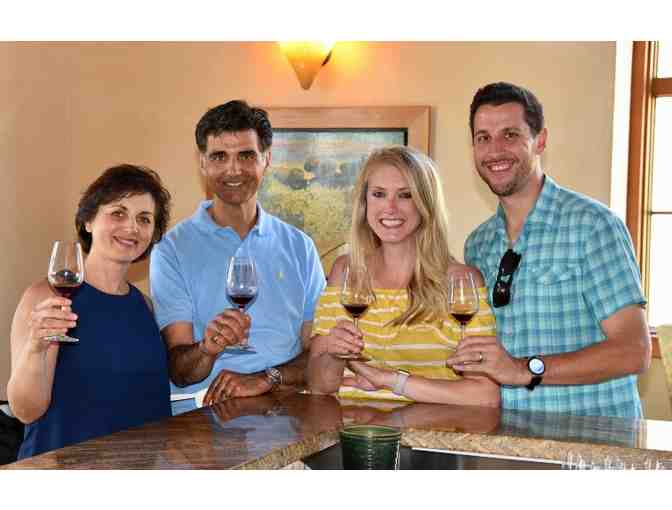 Wine Tour of Napa and Sonoma for Two