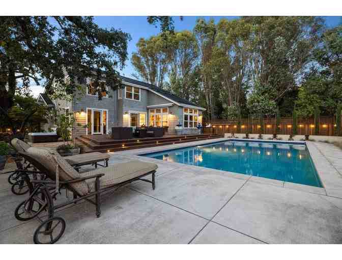 3-Night Stay in 1-Bedroom Sonoma Cottage with Swimming Pool/Hot Tub