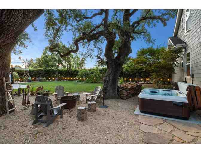 3-Night Stay in 1-Bedroom Sonoma Cottage with Swimming Pool/Hot Tub