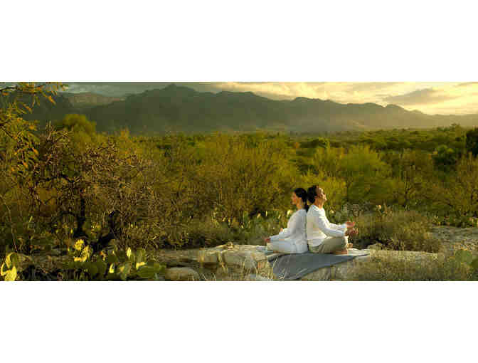 4-day, 3 night-stay for two guests at Canyon Ranch