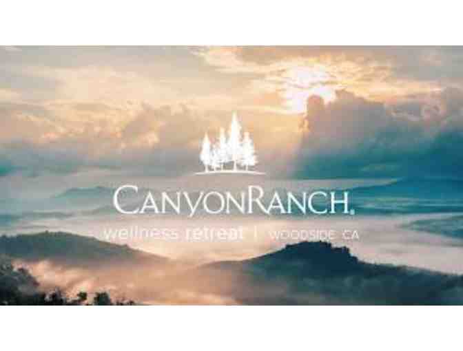 4-day, 3 night-stay for two guests at Canyon Ranch