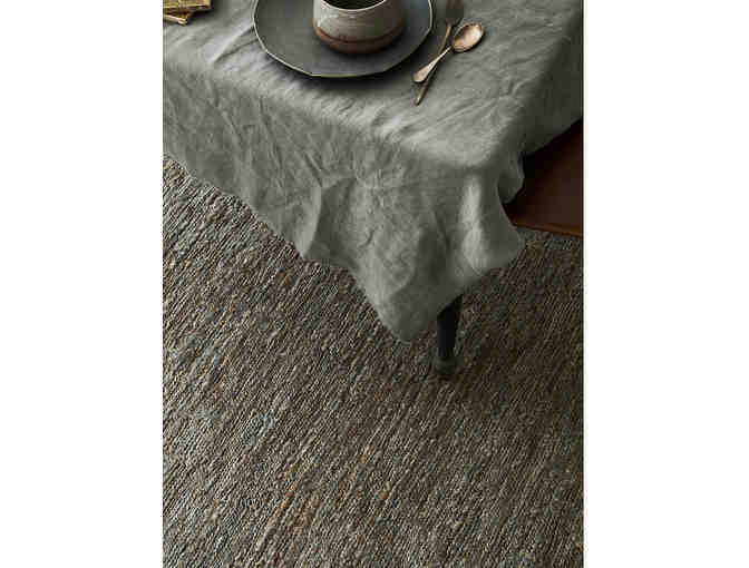 Handcrafted Jute Rug by Armadillo