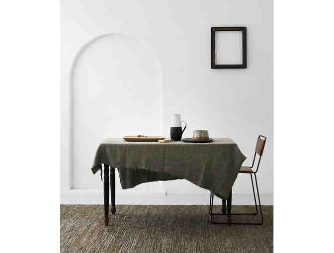 Handcrafted Jute Rug by Armadillo