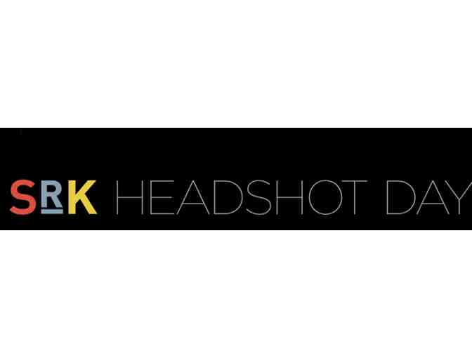 Professional Headshot Photo Session