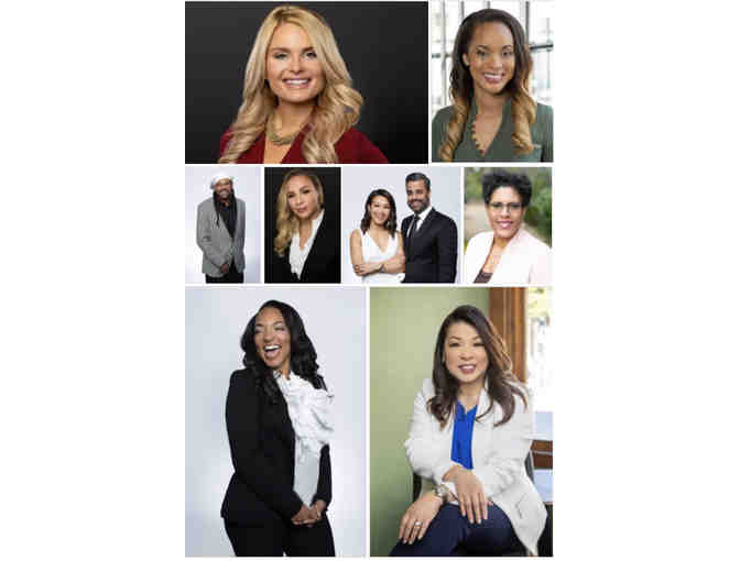 Professional Headshot Photo Session