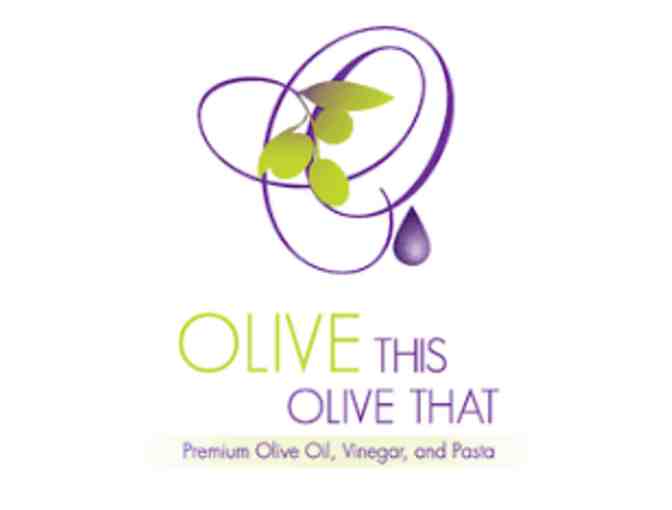 Virtual Olive Oil and Vinegar Tasting for Five Guests