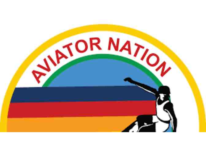 $500 Worth of Clothes from Aviation Nation