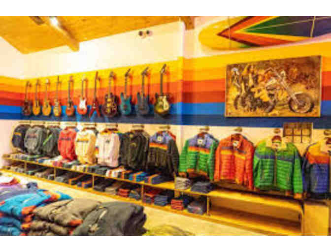 $500 Worth of Clothes from Aviation Nation