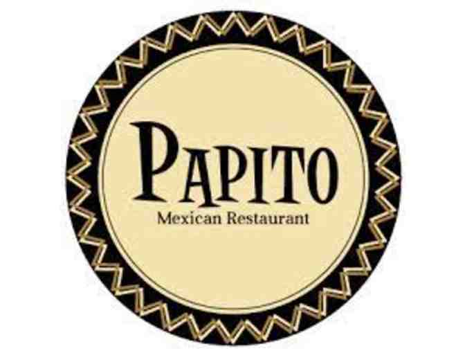 2 Restaurant Gift Cards: $100 flour+water and $70 Papito Hayes SF