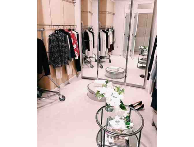 1.5-Hour Style Consultation by Image Consultant Lili Henry + $25 Ambiance Gift Card