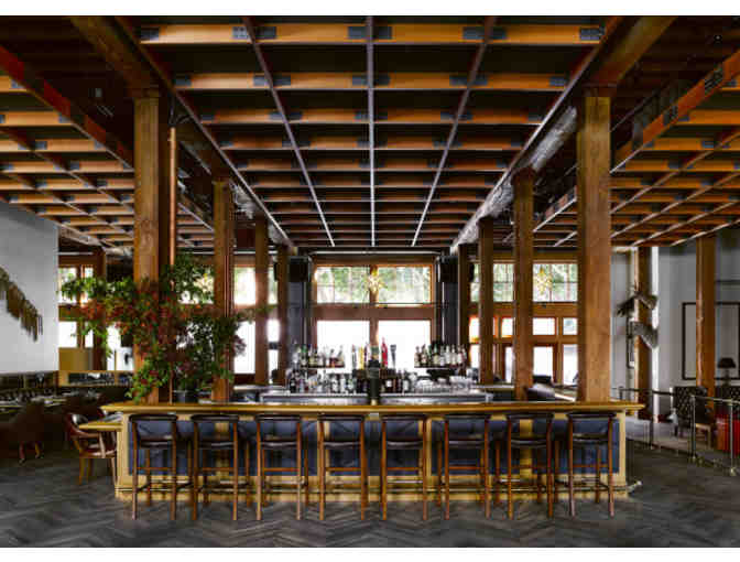 (3 of 3)Dinner for 2 at The Battery w/Oasis Exec Director Anu Menon