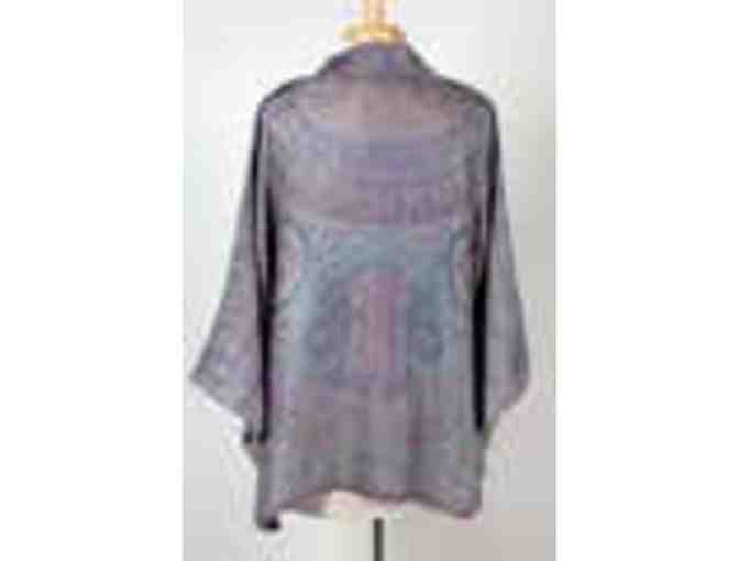 Jewel Tones Topper Cardigan