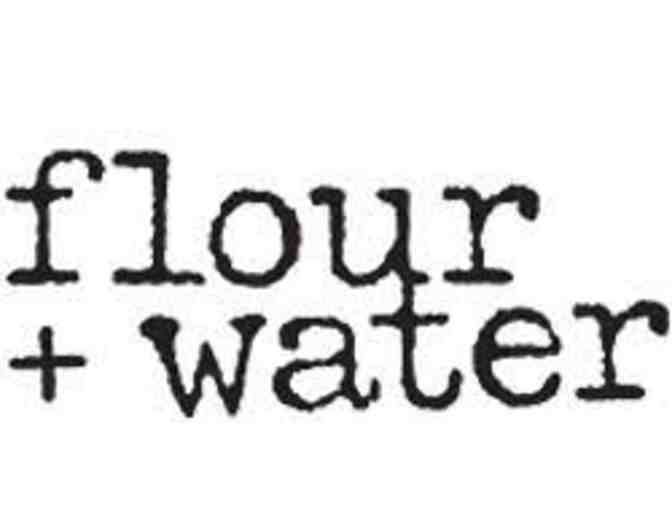 2 Restaurant Gift Cards: $100 flour+water and $70 Papito Hayes SF