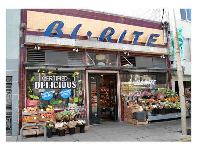 $50 Gift Card to Bi-Rite Market
