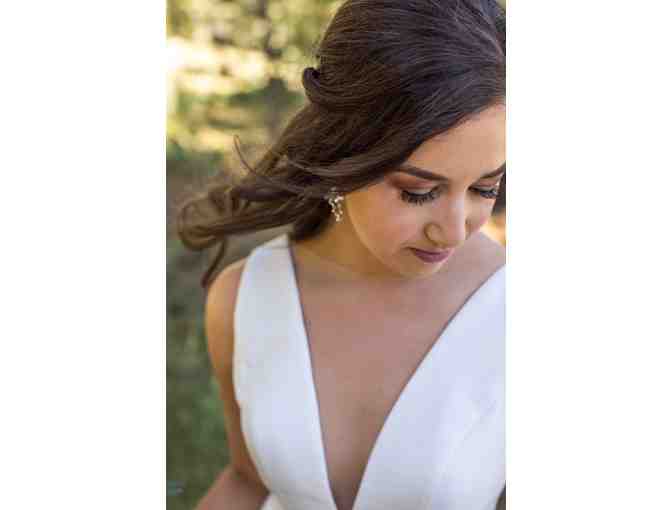 Full Set of Eyelashes from Love + Lashes Beauty Studio