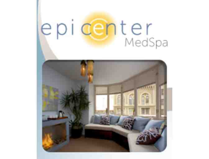 Hydrafacial and Skincare Product from Epi Center Med Spa - Photo 1