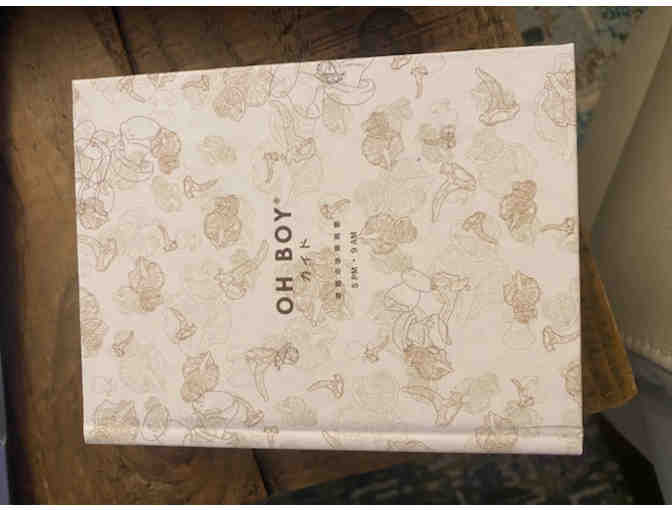 4 Designer Blank Journals/Notebooks