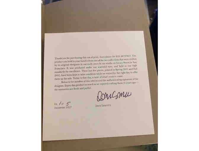 4 Designer Blank Journals/Notebooks