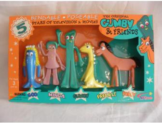 Gumby & Friends!