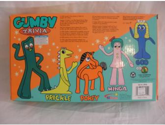 Gumby & Friends!