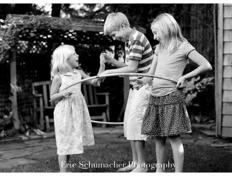 One Family Photography Portrait Session with Eric Schumacher