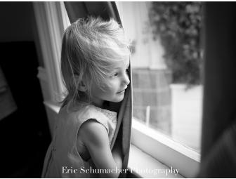 One Family Photography Portrait Session with Eric Schumacher