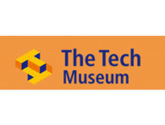 Tech Museum of Innovation Passes