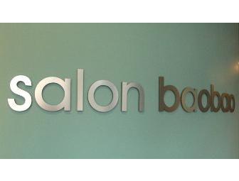 Haircut at Salon Baobao