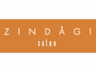 Haircut & Style at Zindagi Salon