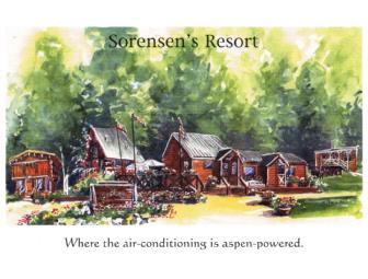 Sorensen's Resort Getaway