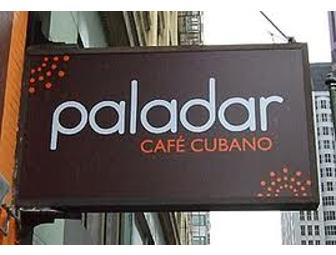 Paladar Cafe Cubano