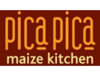 Pica Pica Maize Kitchen