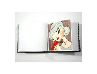 Limited Edition Sketchbook/Journal