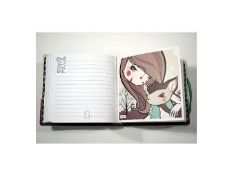 Limited Edition Sketchbook/Journal