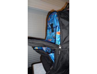 Exclusive Cars 2 Rolling Backpack