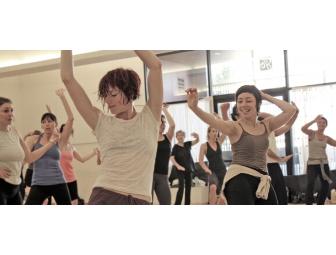 Rhythm and Motion Dance Program