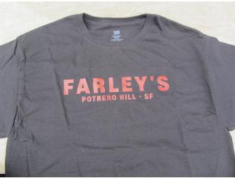 Farley's Coffee T-Shirt
