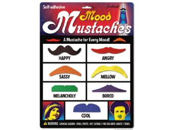 I Love Mustaches!