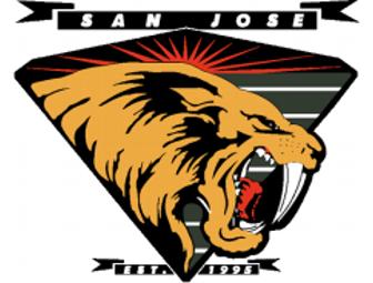 San Jose SaberCats Tickets