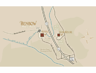 Benbow Inn Two Night Getaway