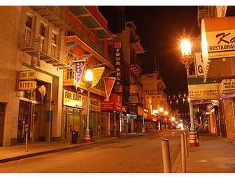Chinatown Ghost Tour