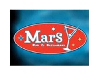 Mars Bar & Restaurant