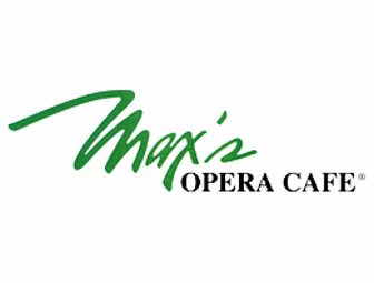 Max's at the Opera